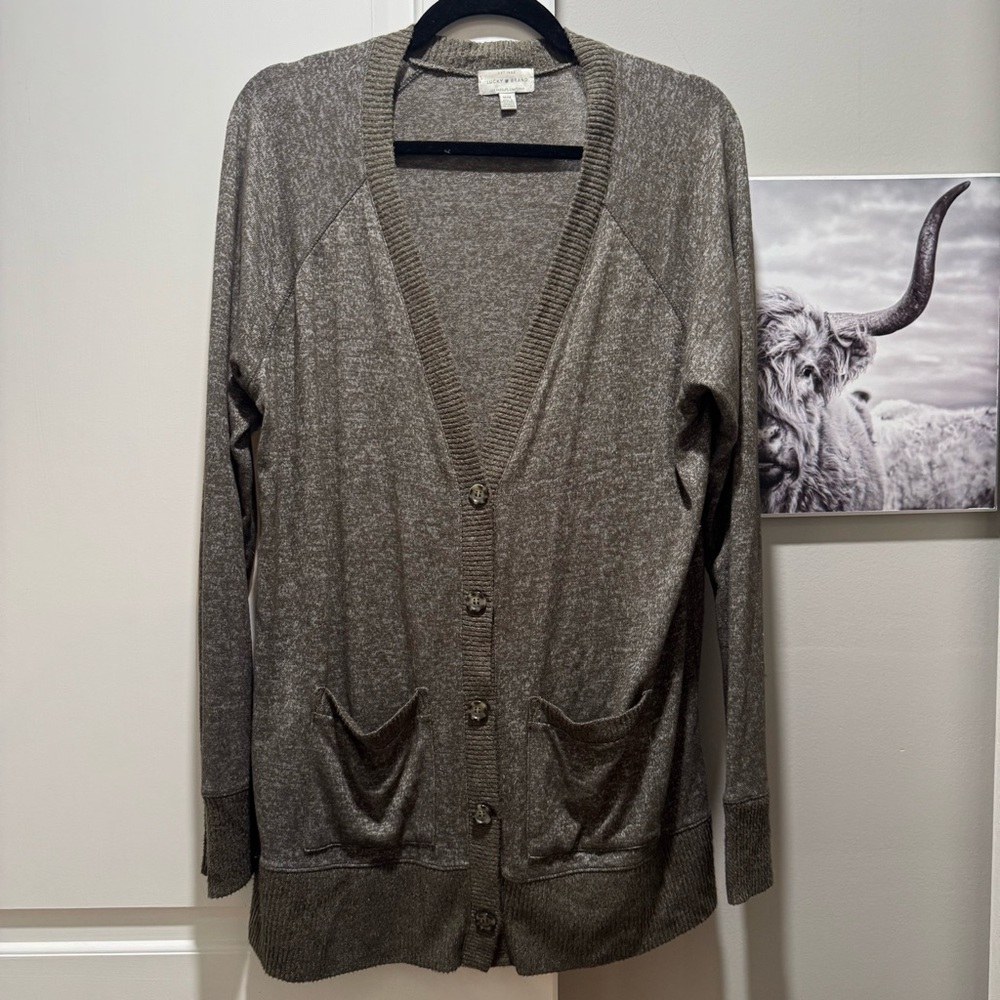 Lucky brand cardigan